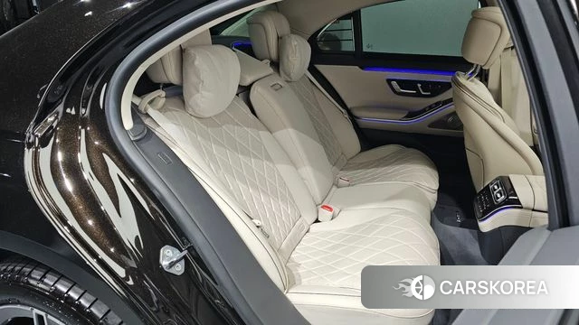 Mercedes-Benz S-Class W223 2021 Черный из Кореи, фото 3
