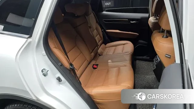 Renault Korea (Samsung) The New QM6 2024 Белый из Кореи, фото 3