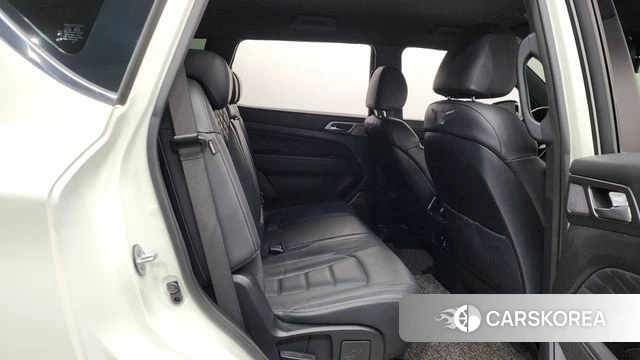 Ssangyong G4 Rexton 2019 Белый из Кореи, фото 3