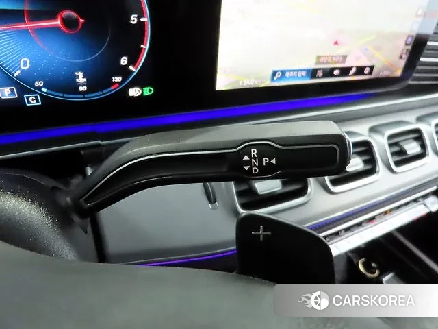 Mercedes-Benz GLE-Class W167 2021 Серый из Кореи, фото 3