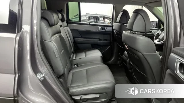 Hyundai Santa Fe (MX5) 2024 Серый из Кореи, фото 3