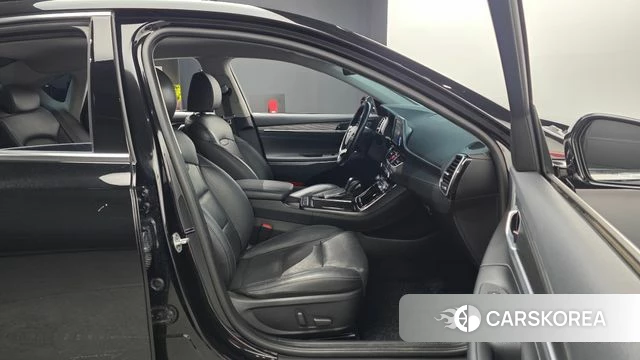 Hyundai Grandeur IG 2019 Черный из Кореи, фото 3