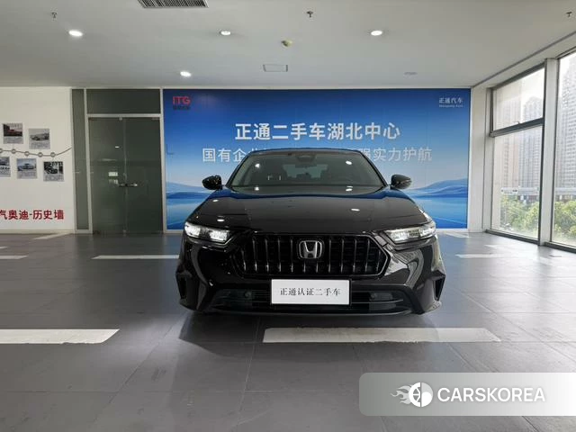 Honda Yingshipai 2024 Черный из Китая, фото 3