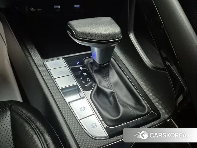 Hyundai Avante Hybrid (CN7) 2021 Серый из Кореи, фото 3