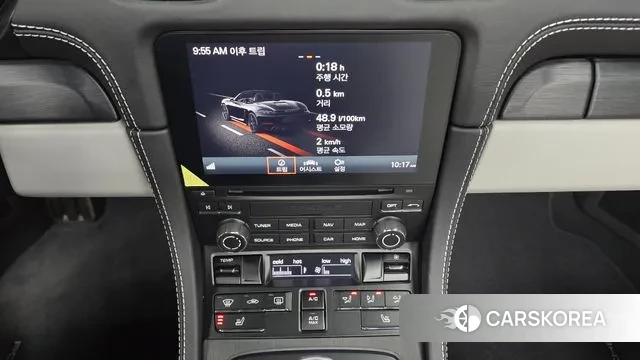 Porsche 718 Boxster 2022 Розовый из Кореи, фото 3