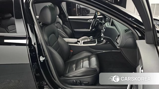 Kia Stinger 2019 Черный из Кореи, фото 3
