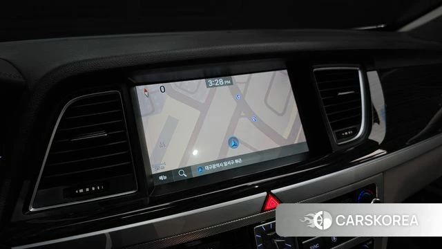 Genesis G80 2018 Белый из Кореи, фото 3