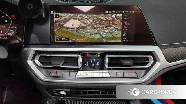 BMW 3 Series (G20) 2020 Белый из Кореи, фото 3