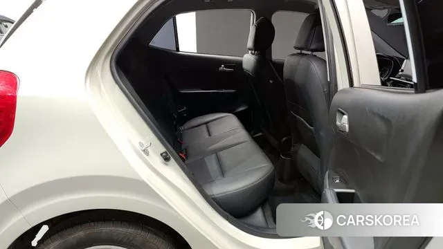 Kia Morning Urban (JA) 2023 Жемчужный цвет из Кореи, фото 3