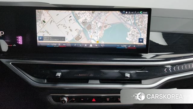 BMW X5 (G05) 2023 Черный из Кореи, фото 3