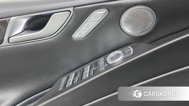 Genesis G80 (RG3) 2021 Серый из Кореи, фото 3