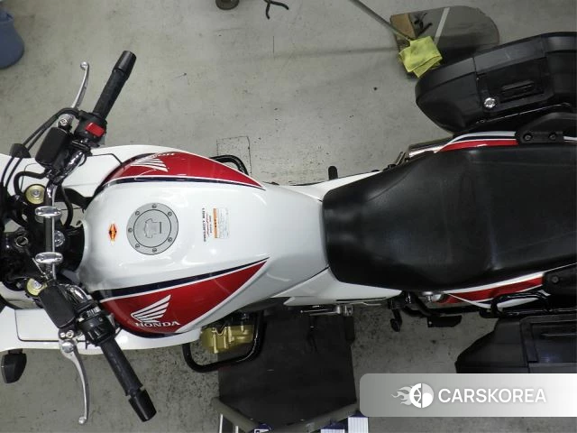 Проданный Honda CB1300ST 2012 из Японии, фото 4