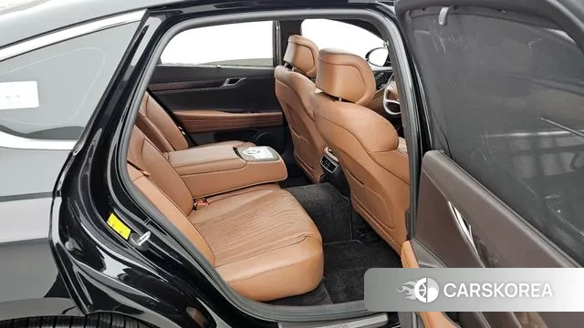 Genesis G80 (RG3) 2020 Черный из Кореи, фото 3