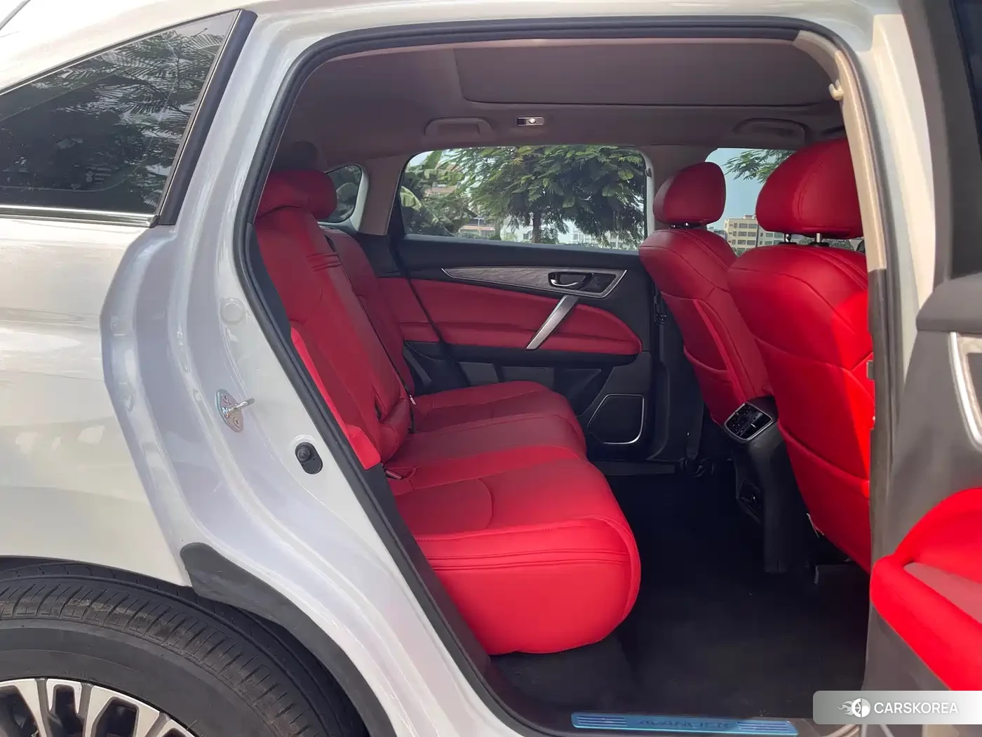 Honda Avancier 2024 Белый из Китая, фото 3