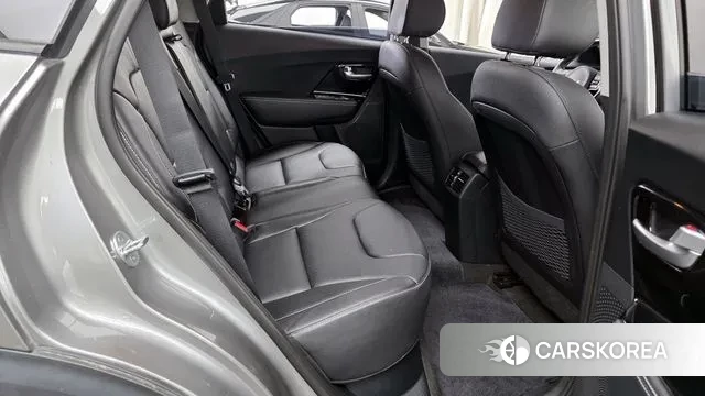 Kia Niro EV 2021 Серый из Кореи, фото 3