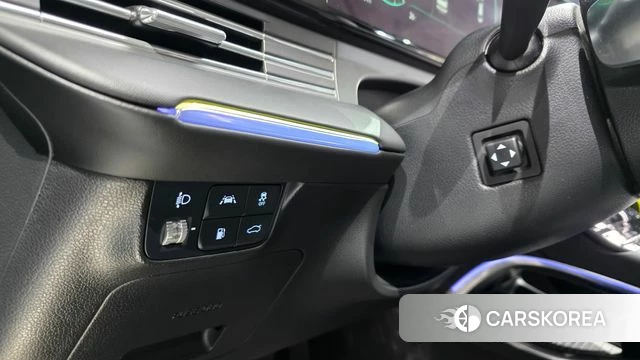 Hyundai The New Grandeur IG 2021 Серый из Кореи, фото 3