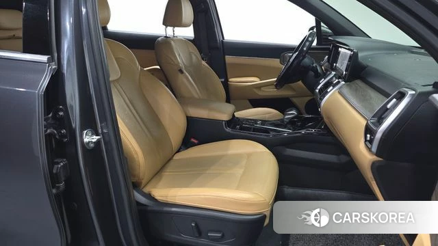 Kia Sorento 4th Generation 2021 Серый из Кореи, фото 3