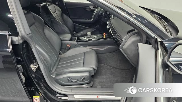 Audi A5 (F5) 2019 Черный из Кореи, фото 3