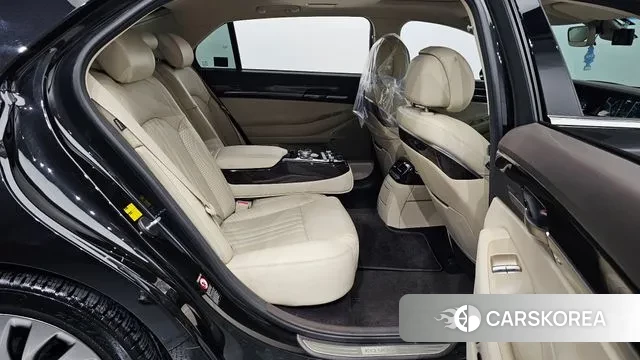 Genesis EQ900 2018 Черный из Кореи, фото 3