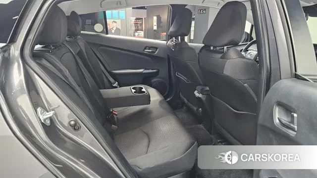 Toyota Prius 4th Generation id 3487911 из Кореи 3