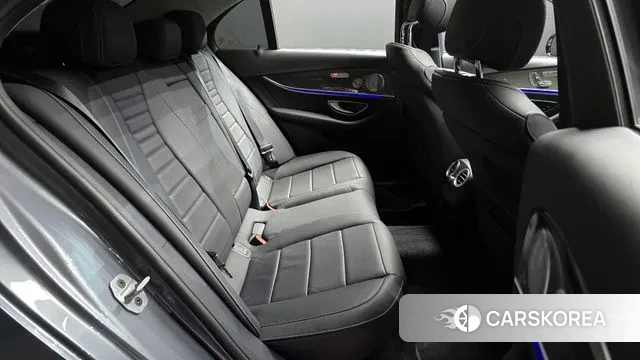 Mercedes-Benz E-Class W213 2019 Серый из Кореи, фото 3