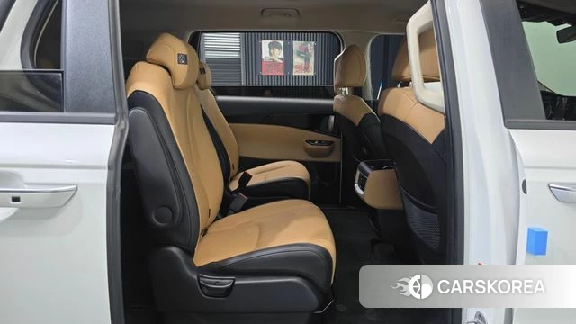 Kia Carnival 4th generation 2022 Белый из Кореи, фото 3