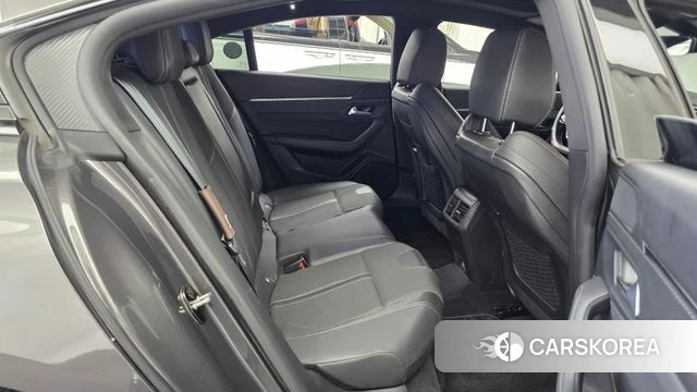 Peugeot 508 second Generation 2021 Серый из Кореи, фото 3