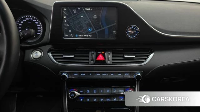 Hyundai Grandeur IG 2018 Черный из Кореи, фото 3