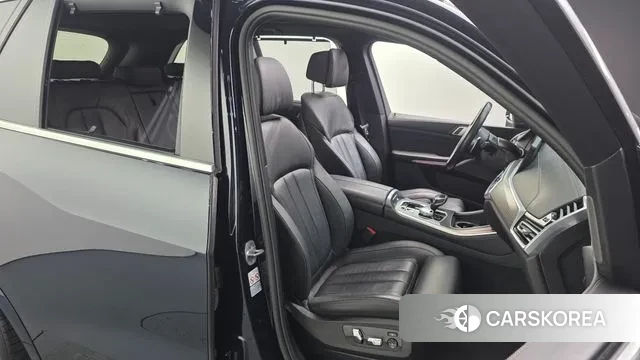 BMW X5 (G05) 2021 Синий из Кореи, фото 3