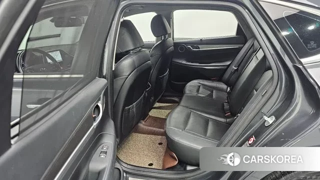 Hyundai Grandeur IG 2018 Серый из Кореи, фото 3