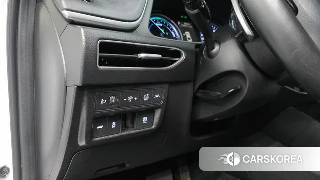 Hyundai Sonata Hybrid (DN8) 2022 Белый из Кореи, фото 3