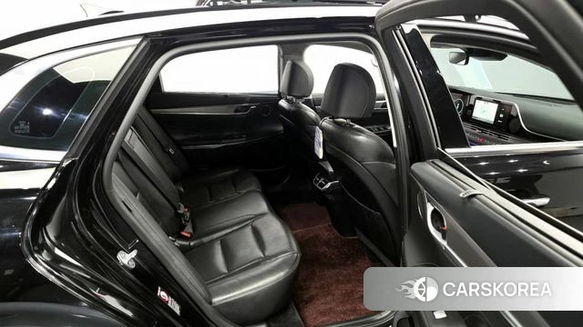 Hyundai The New Grandeur IG 2020 Черный из Кореи, фото 3