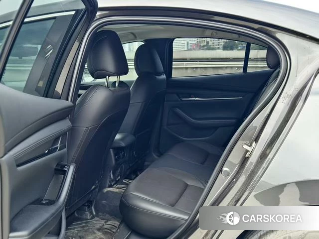 Mazda 3 Angkesaila 2025 Темно-серый из Китая, фото 3