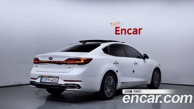 Kia K7 Premier 2019 Белый из Кореи, фото 3