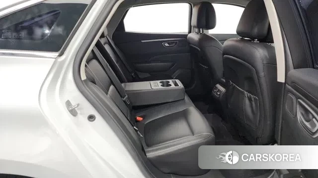 Renault Korea (Samsung) SM6 2018 Белый из Кореи, фото 3