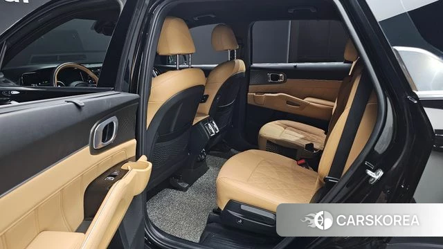 Kia Sorento 4th Generation 2022 Черный из Кореи, фото 3