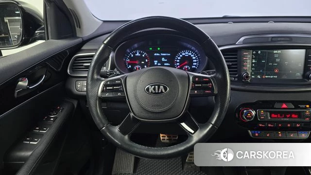 Kia The New Sorento 2019 Серый из Кореи, фото 3
