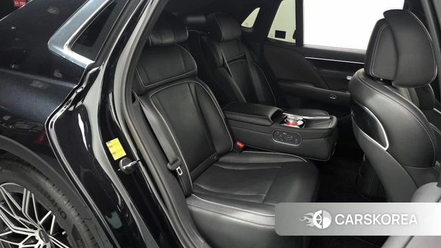 Genesis G90 (RS4) 2022 Черный из Кореи, фото 3