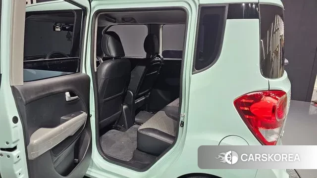 Kia The New Ray 2021 Небесно-голубой из Кореи, фото 3