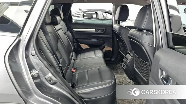 Renault Korea (Samsung) The New QM6 2020 Серый из Кореи, фото 3