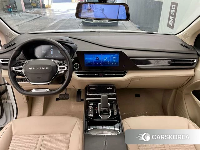Wuling Automobile Capgemini Victory 2021 Белый из Китая, фото 3