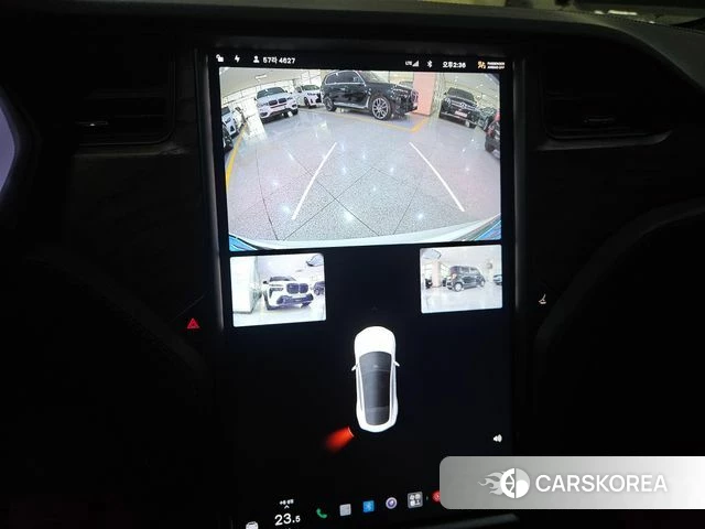 Tesla Model S 2020 Белый из Кореи, фото 3