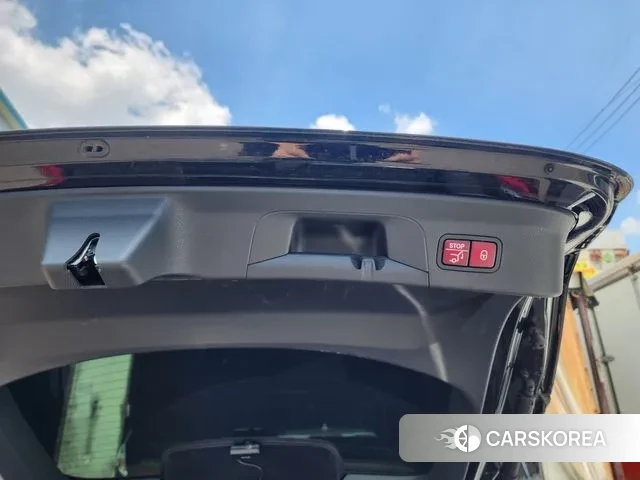 Mercedes-Benz GLC-Class X253 2021 Черный из Кореи, фото 3