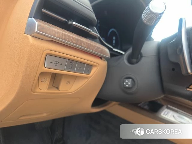Genesis G80 (RG3) 2021 Черный из Кореи, фото 3