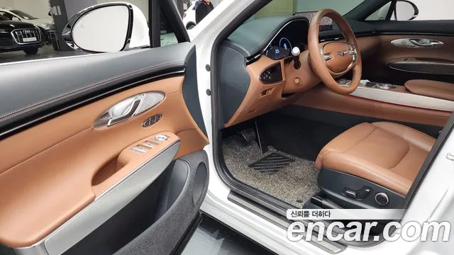 Genesis GV70 id 2715618 из Кореи 3