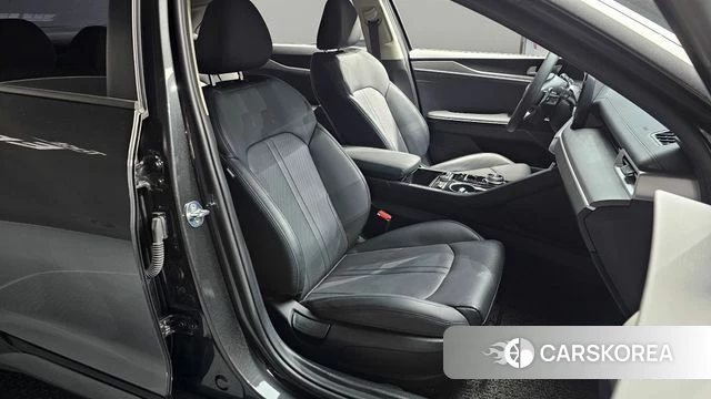 Kia K5 3rd generation 2021 Серый из Кореи, фото 3