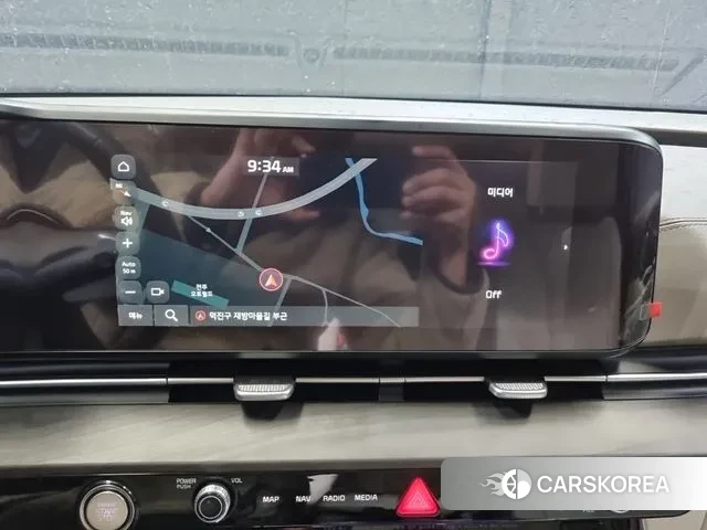 Kia Carnival 4th generation 2021 Белый из Кореи, фото 3