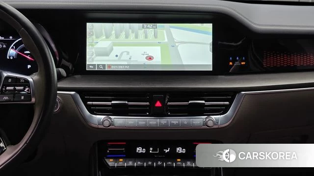 Kia Mohave Master 2022 Черный из Кореи, фото 3