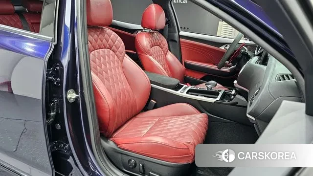 Kia Stinger Meister 2020 Синий из Кореи, фото 3