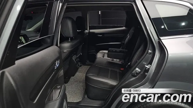 Renault Korea (Samsung) The New QM6 2021 Серый из Кореи, фото 3